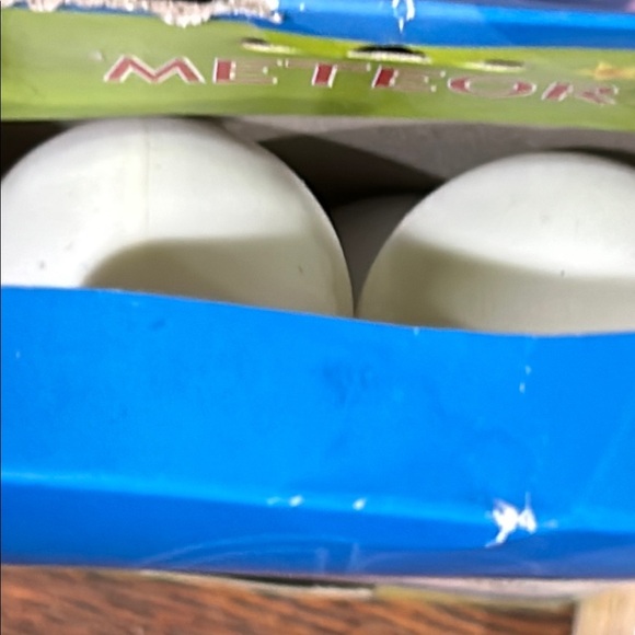 Garlando Thunder Table‎ Tennis Set with Meteor Balls-NEW - Picture 3 of 5